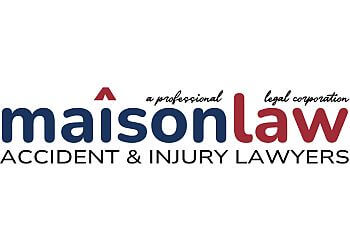 Visalia Personal Injury Lawyers Martin Gasparian, Esq. - MAISON LAW