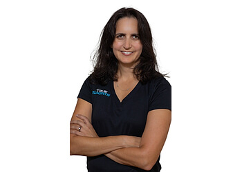 Baltimore physical therapist MARY MILLER, PT, DPT, OCS - TRUE SPORTS PHYSICAL THERAPY