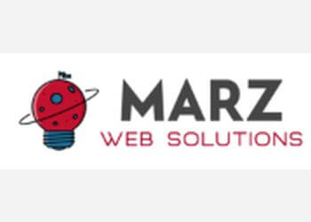 MARZ Web Solutions Brownsville Web Designers