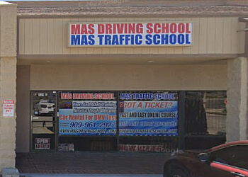 MAS Driving School & Traffic