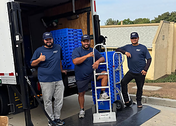 MAS Moving & Associated Services - Pomona, CA Moving Companies - Service Team Image