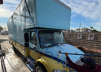 MAS Moving & Associated Services - Pomona, CA Moving Companies - Truck Image