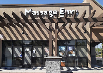 MASSAGE ENVY