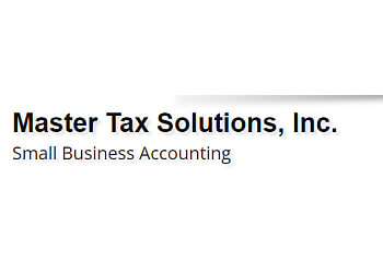 MASTER TAX SOLUTIONS, INC. - SMALL BUSINESS ACCOUNTING