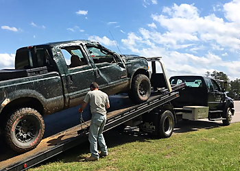 Cary Towing Companies M.A.S. Towing & Recovery