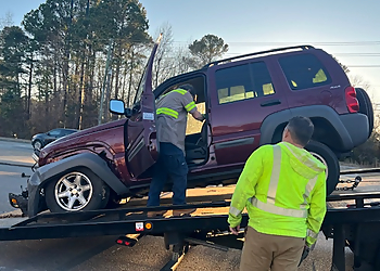 Cary Towing Companies M.A.S. Towing & Recovery