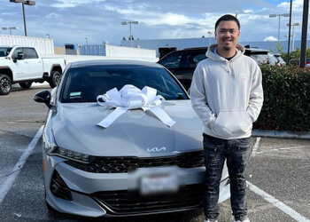 Stockton Car Dealerships Mataga GMC