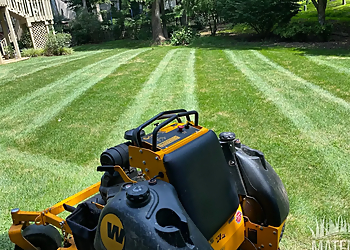 Winston Salem Landscaping Companies MATEM Landscaping and Construction