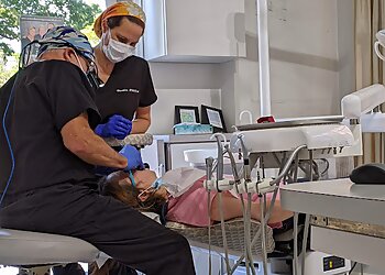 Baltimore Cosmetic Dentists M. Alexander Barton, DMD - BALTIMORE UPTOWN DENTIST