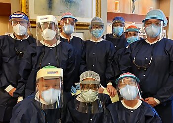 Baltimore Cosmetic Dentists M. Alexander Barton, DMD - BALTIMORE UPTOWN DENTIST