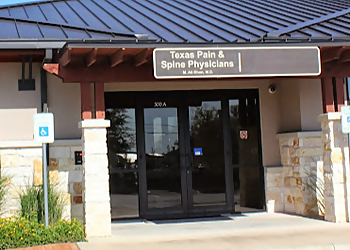 Round Rock Pain Management Doctors M. Ali Khan, MD - TEXAS PAIN AND SPINE PHYSICIANS