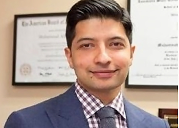 M. Ali Khan, MD - TEXAS PAIN AND SPINE PHYSICIANS Round Rock Pain Management Doctors image 1