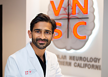 Thousand Oaks Neurologists M. Asif Taqi, MD, FAHA - VASCULAR NEUROLOGY SOCAL