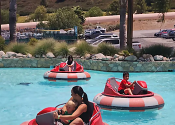 Santa Clarita Amusement Parks MB2 Entertainment
