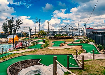 Bakersfield Amusement Parks MB2 Entertainment Bakersfield