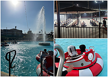 Bakersfield Amusement Parks MB2 Entertainment Bakersfield