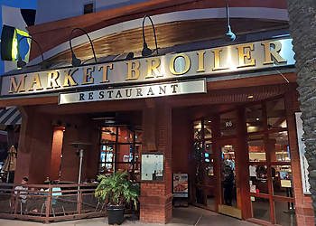 Simi Valley Seafood Restaurants MB Grille Simi Valley