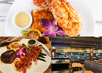 Simi Valley Seafood Restaurants MB Grille Simi Valley