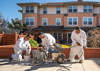 Oakland Painters MB Jessee Painting Inc.