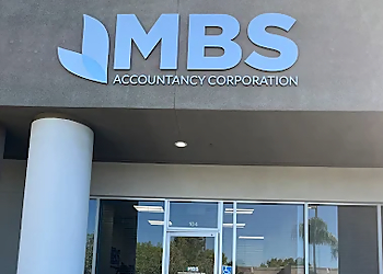 Fresno Accounting Firms MBS Accountancy Corporation