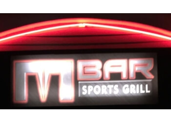 M-Bar Sports Grill M-Bar Sports Grill - Jackson, MS Sports Bars - Menu Image