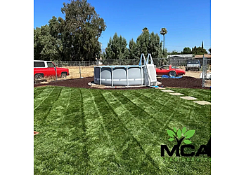 Fontana Lawn Care Services MCA Tree Service Landscape