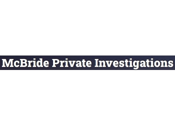 MCBRIDE PRIVATE INVESTIGATIONS