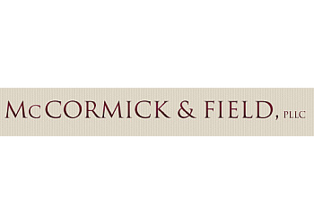 Tulsa real estate lawyer MCCORMICK & FIELD, PLLC