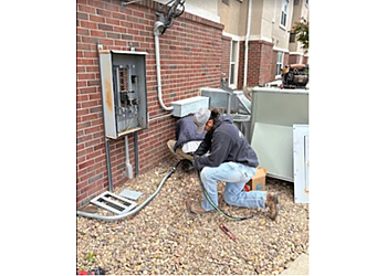M&C Electric - Amarillo, TX Electricians - Technician Portrait Image