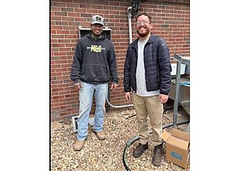 M&C Electric - Amarillo, TX Electricians - Team Working Image