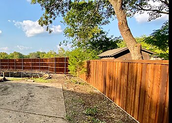 Grand Prairie Fencing Contractors M&C Fence DFW