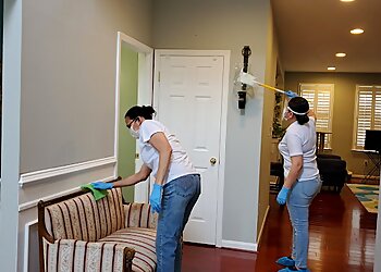 Baltimore House Cleaning Services MCM Cleaning Services