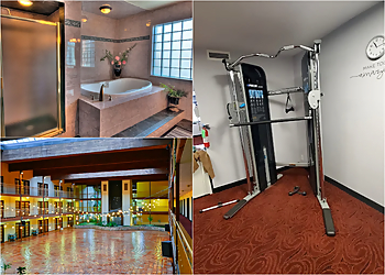 Abilene Hotels MCM Elegante Suites