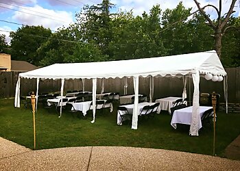 Fort Worth Event Rental Companies MC Party Rentals