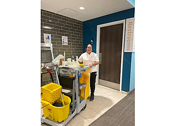 MCS Commercial Cleaning Services Akron - Akron, OH Commercial Cleaning Services - Tools and Equipment Image