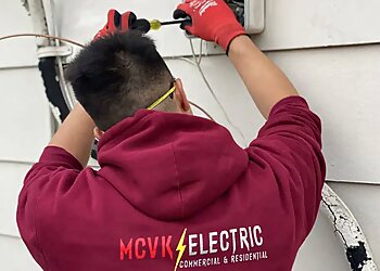 Irving Electricians MCVK Electric