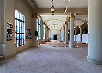 Miami Landmarks MDC Freedom Tower