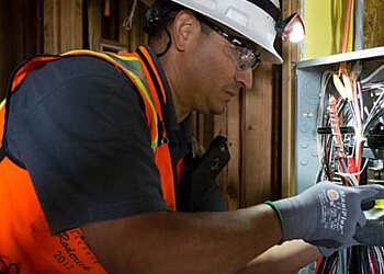 Sunnyvale Electricians MDE Electric Co