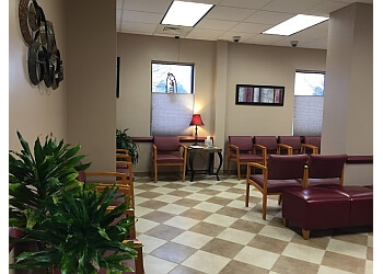M.D. Express Urgent Care - Hampton, VA Urgent Care Clinics - Waiting Room