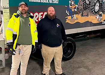 Virginia Beach Septic Tank Services MDM Septic services Inc.