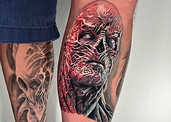 Thousand Oaks Tattoo Shops MD Tattoo Studio