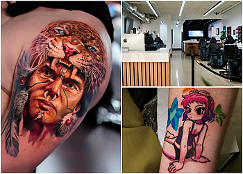 Thousand Oaks Tattoo Shops MD Tattoo Studio