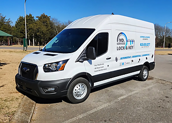 MD's Services Lock & Key MD's Services Lock & Key - Murfreesboro, TN Locksmiths - Service Vehicle Image