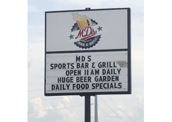 MD's Sports Bar & Grill MD's Sports Bar & Grill