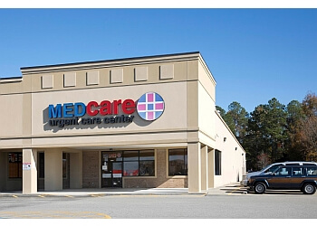 MEDcare Urgent Care – Garners Ferry Center