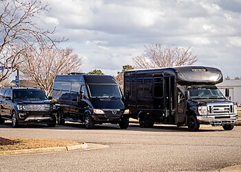 Chesapeake Limo Service MEEC Luxury Ventures