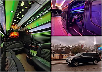 Chesapeake Limo Service MEEC Luxury Ventures
