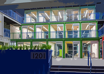 Fort Worth Residential Architects MEL/ARCH Architectural Studio