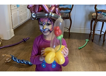 Fort Worth Face Painting Merry Heart Entertainment