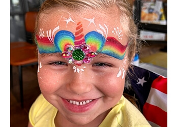 MERRY HEART ENTERTAINMENT Fort Worth Face Painting
